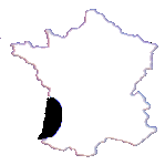Region Aquitanien